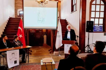 KBÜ Hollandalı mimar Hans van der Heijden’i konuk etti 