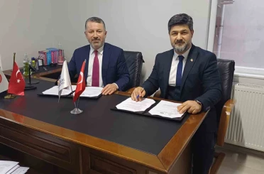 KBÜ ile Mahalli İdareler Derneği arasında Sosyalfest için protokol imzalandı 