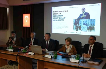 KBÜ senatosunda Sosyalfest 2026 ve akreditasyon başarıları değerlendirildi 