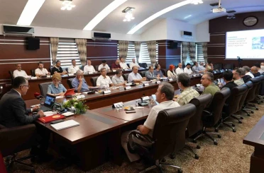 KBÜ Senatosu’nda yapay zeka projeleri öne çıktı 