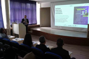 KBÜ Tıp Fakültesi Akademik Kurulu toplandı 