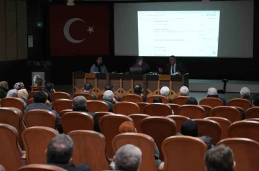 KBÜ’de personel işlemlerine ilişkin eğitim programı düzenlendi 