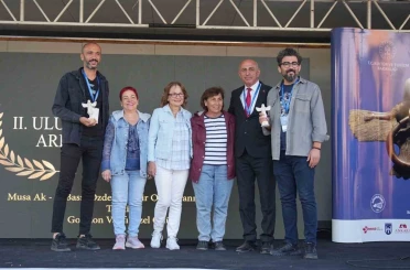 KBÜ’lü akademisyen ve öğrencilerden çifte ödül 