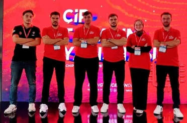 KBÜ’lü KÜP-X Takımı Türkiye 5’incisi oldu 