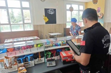 Keçiören Belediyesi’nden kantinlere sıkı denetim 