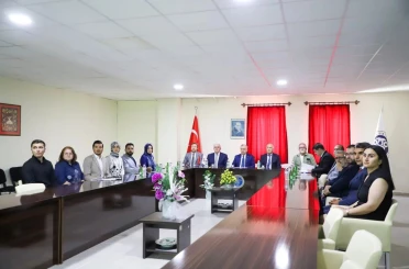 Kemaliye ve İliç MYO’larında kalite güvencesi çalışmaları değerlendirildi 
