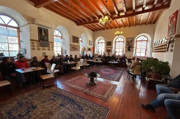 Kemaliye’de destek AFAD gönüllüsü saha eğitimleri tamamlandı 