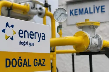 Kemaliye’nin doğal gaz lisans kapsamına alınması onaylandı
