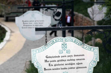 Kemaliye’nin duygu yüklü manileri Apçağa’da yaşatılıyor 