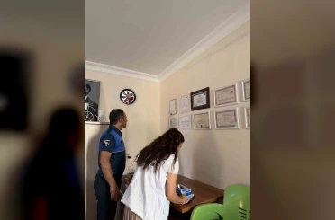 Kemer’de okul kantinlerine sıkı denetim 
