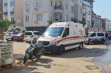 Kendini kilitlediği evi yakmaya çalıştı, yakalanınca sinir krizi geçirdi 