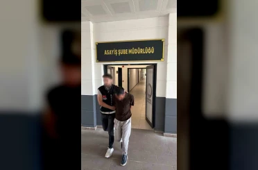 Kendini polis olarak tanıtıp vatandaşı dolandıran şüpheli otobüste yakalandı 