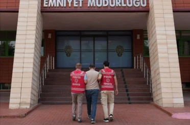 Kendisini bankacı olarak tanıtıp 393 bin TL dolandıran şahıs tutuklandı 