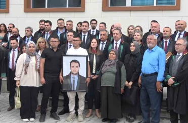 Kendisini icraya veren SGK avukatını öldüren sanığa ağırlaştırılmış müebbet 