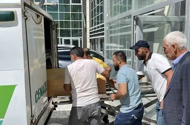 Kene tutunması sonrası hayatını kaybetti

