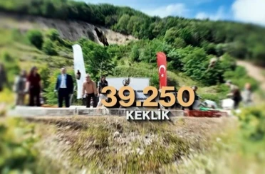 Kene ve kahverengi kokarcaya karşı doğal mücadele: 51 bin keklik ve sülün salınacak 