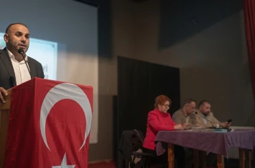 Kent Konseyi seçiminde başkan Morkoç güven tazeledi 
