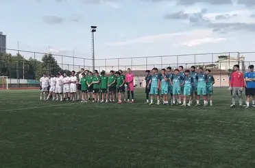 Kent konseylerinin gençleri Kurtuluş Kupası’nda buluştu
