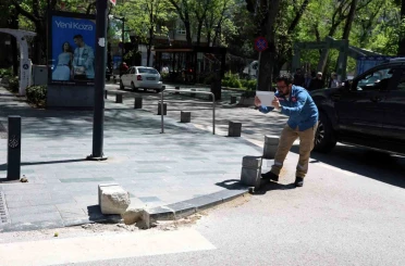 Kentin gözü kulağı sahada: Arızalara hızlı çözüm 