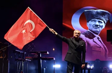 Kepez’de 19 Mayıs coşkusu GençFest ile yaşandı 
