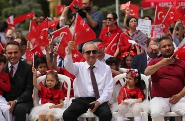 Kepez’de 23 Nisan heyecanı 5 gün sürecek 