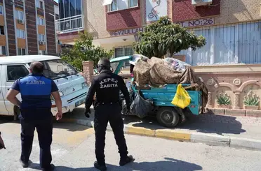 Kepez’de kamu alanlarının işgaline geçit yok

