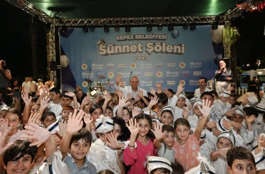 Kepez’de sünnet kayıtları başladı 