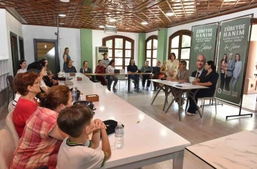 Kepez’den kadınlara güç veren "Farkındalık Atölyesi" 