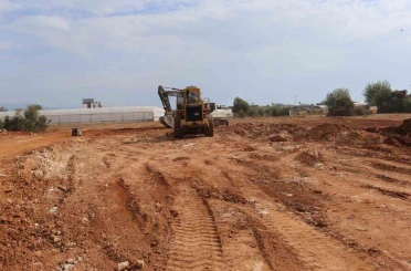 Kepez’in Zeytinlik Mahallesi’ne yeni pazar yeri geliyor 