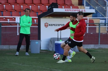 Kepezspor’da tek hedef galibiyet 