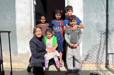 Kepme: "Çocuklarımızla gönül köprüleri kurduk" 