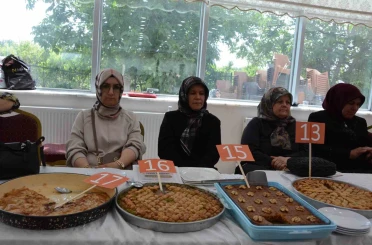 Kepsut’ta "Kadın Eliyle Yaşayan Kültür Festivali" yapıldı 