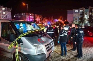 Keşan’da silahlı saldırıda bir kişi hayatını kaybetti 