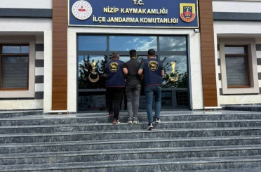 Kesinleşmiş 12 yıl cezayla aranan şahıs yakalandı 