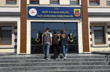 Kesinleşmiş 15 yıl cezayla aranan şahıs yakalandı 