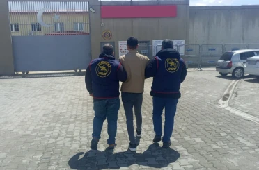 Kesinleşmiş 17 yıl cezayla aranan şahıs yakalandı 