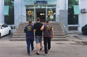 Kesinleşmiş 25 yıl cezayla aranan şahıs yakalandı 