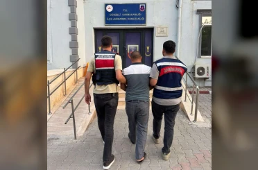 Kesinleşmiş 30 yıl cezayla aranan şahıs yakalandı 
