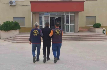 Kesinleşmiş 40 yıl cezayla aranan şahıs yakalandı 