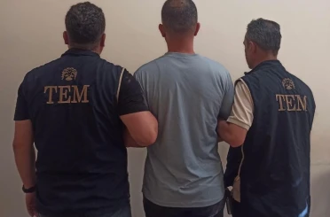 Kesinleşmiş 6 yıl cezayla aranan FETÖ firarisi yakalandı 