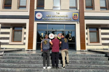 Kesinleşmiş 6 yıl cezayla aranan FETÖ/PDY üyesi yakalandı 