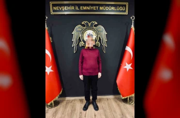Kesinleşmiş cezası bulunan FETÖ firarisi yakalandı 