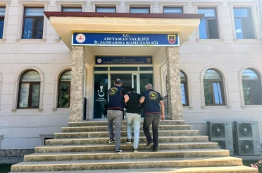 Kesinleşmiş hapis cezası bulunan 2 şahıs yakalandı 
