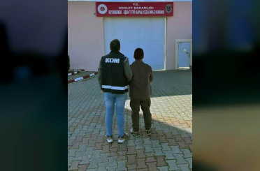 Kesinleşmiş hapis cezası bulunan FETÖ üyesi Seydikemer’de yakalandı 