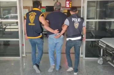 Kesinleşmiş hapis cezası bulunan şahıs yakalandı 