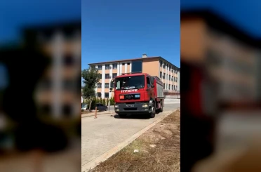Kestel’deki orman yangını söndürüldü 