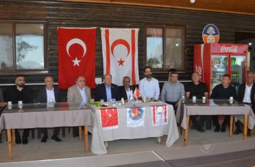 Kıbrıs’ta yaşayan Adıyamanlılar birlik ve beraberlik günü düzenledi 