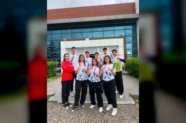 Kick boksta zirve Spor A.Ş.’nin 
