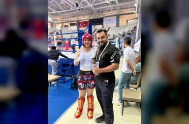 Kickboks Dünya Kupası’nda Kayseri’ye 11 madalya 