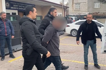Kılıktan kılığa giren firari, polisten kaçamadı